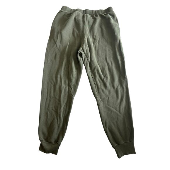 Frame Jogger Sweatpants Vintage Forest Size Small - Picture 5 of 8